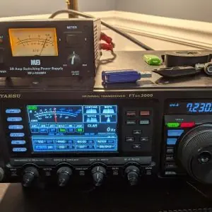 My ham radio