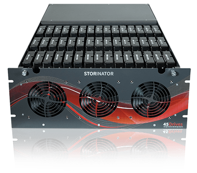 45 Drives Storinator
