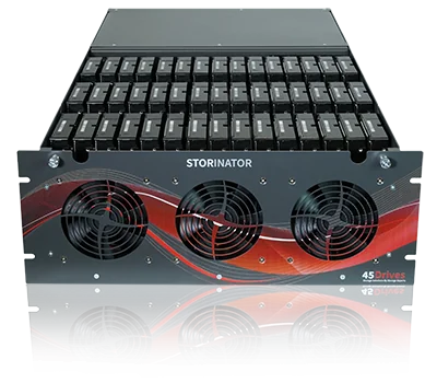 45 Drives Storinator