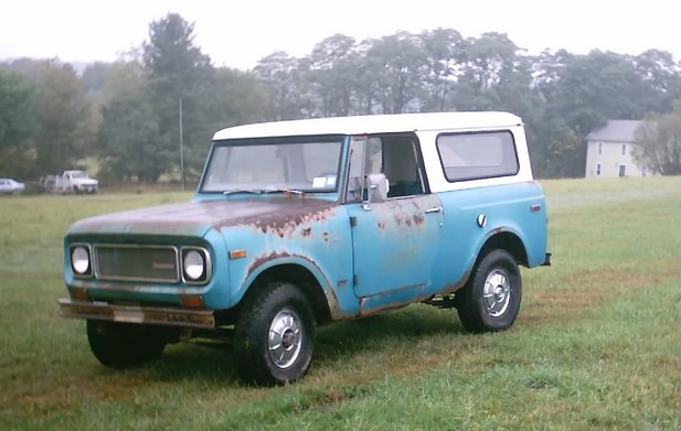 Scout 800
